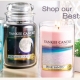 Yankee Candle Large Jar Candles