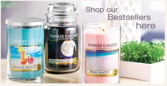 Yankee Candle Large Jar Candles